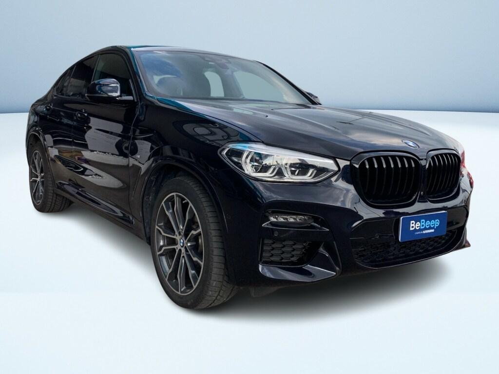 BMW X4 xdrive20d mhev 48V Msport auto