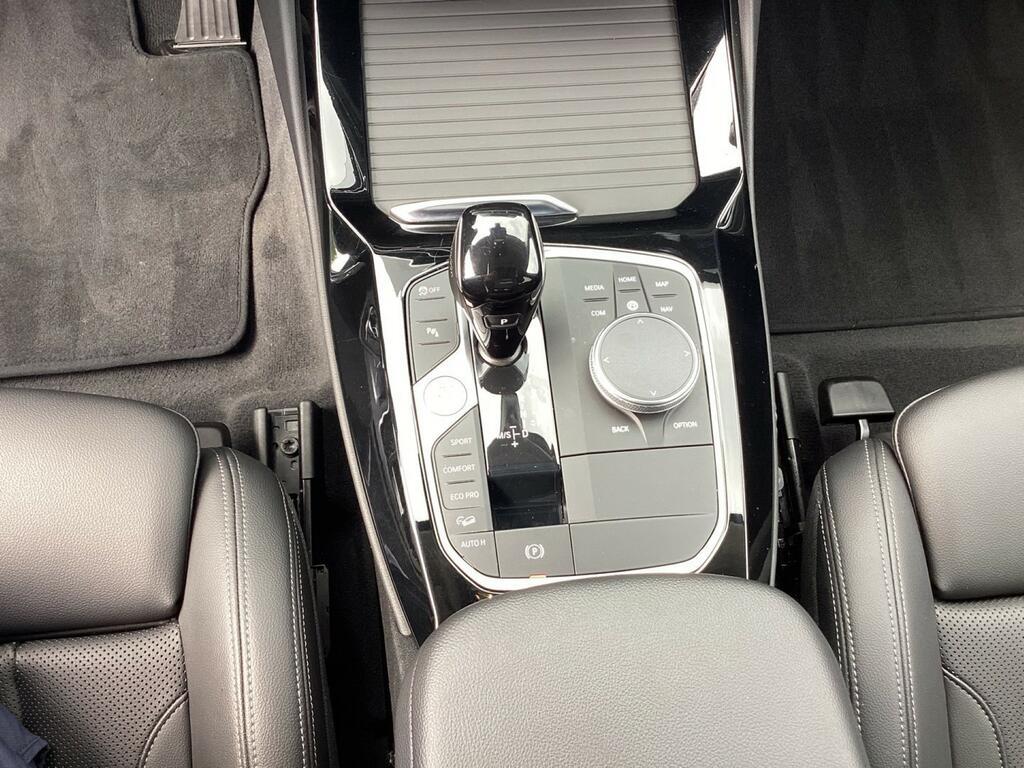 BMW X3 xdrive20d mhev 48V auto
