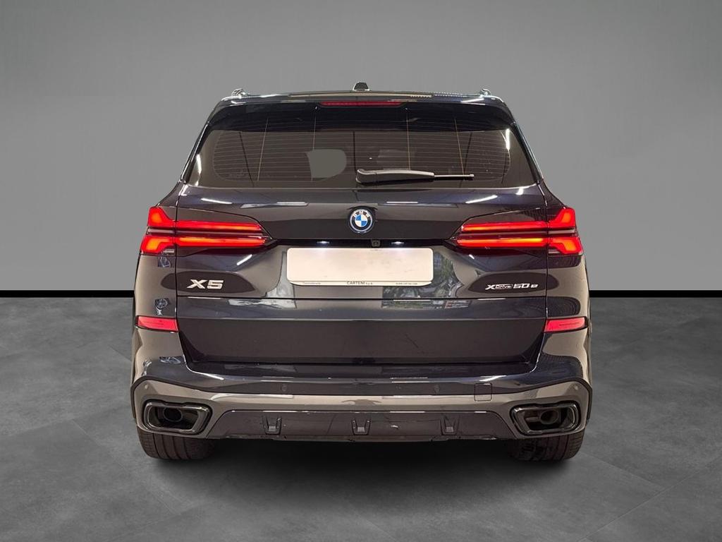 BMW X5 xdrive50e auto