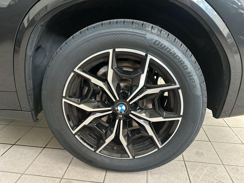 BMW X3 xdrive20d mhev 48V Msport auto