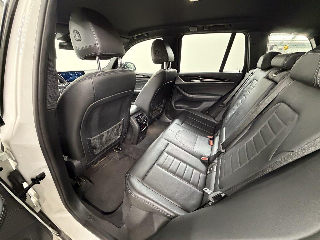 BMW X3 xdrive20d Luxury 190cv auto my19