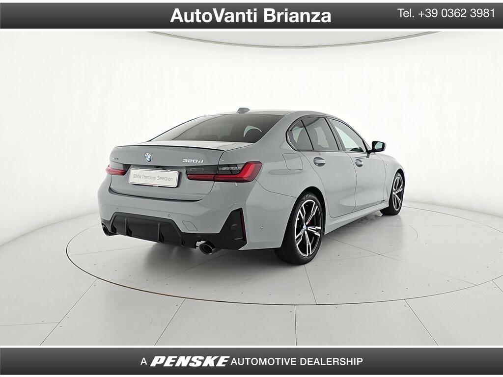 BMW Serie 3 320d mhev 48V xdrive M Sport Pro auto