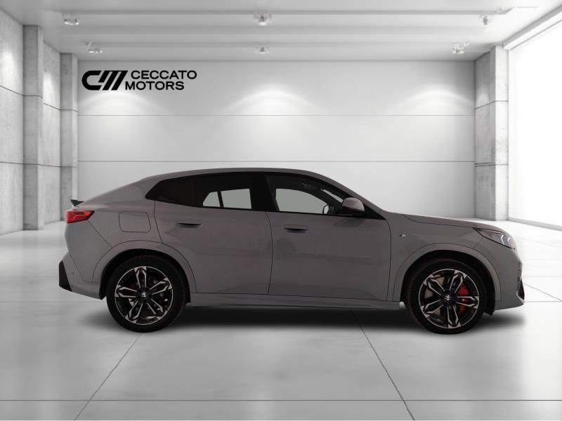 BMW X2 xdrive 20d 48V MSport Pro auto