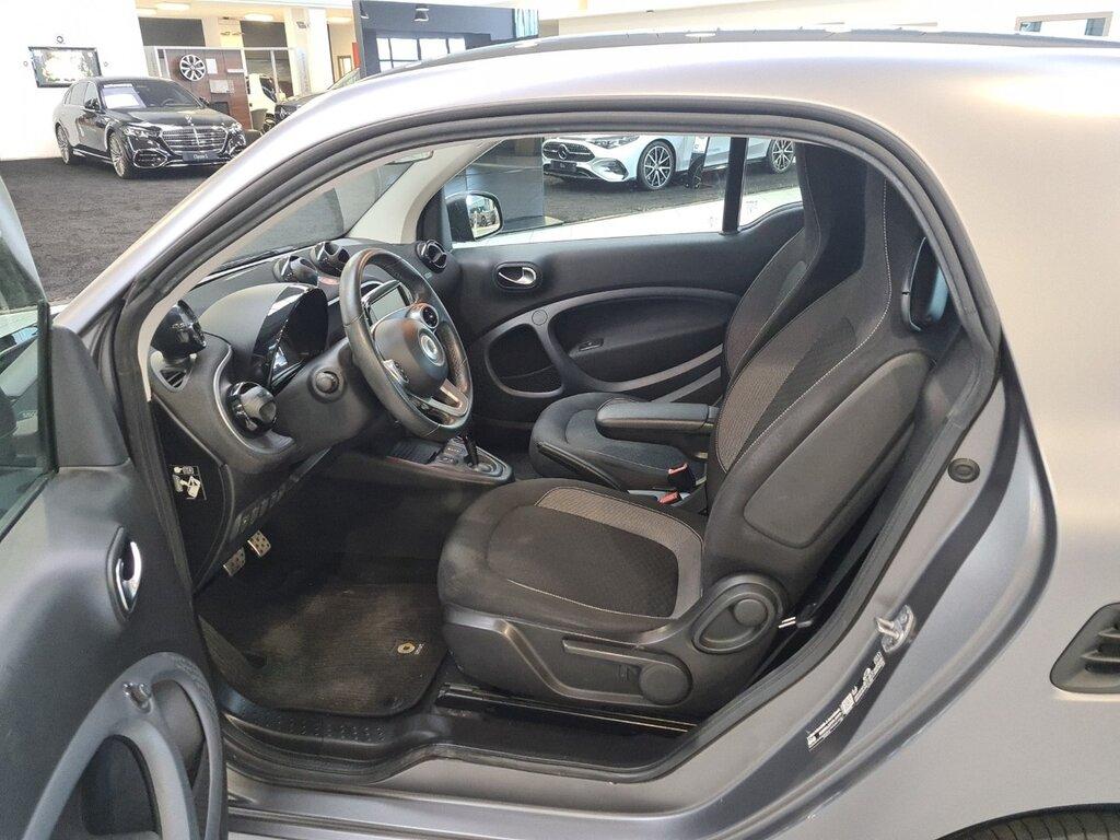 Smart fortwo eq Pulse 22kW
