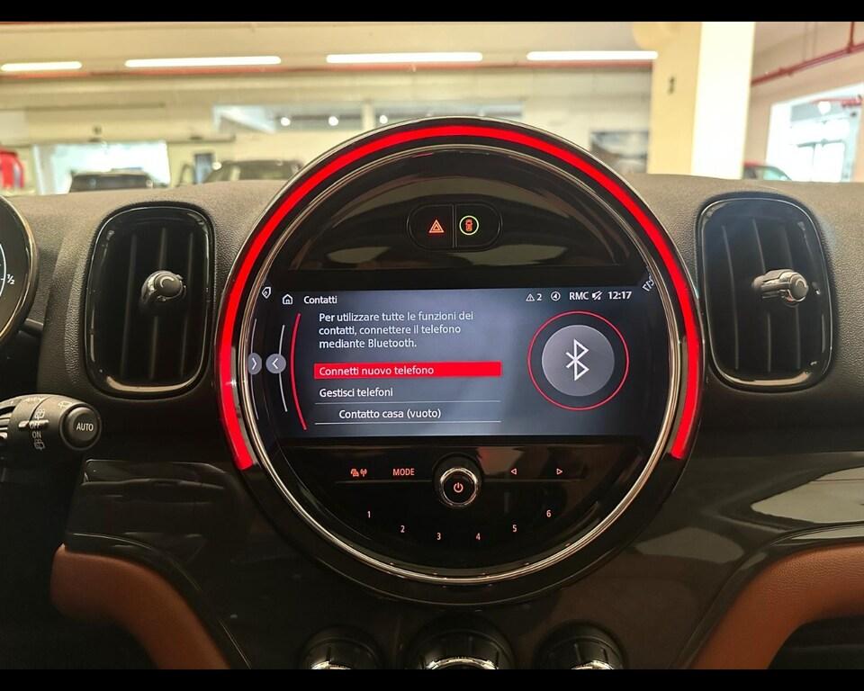 Mini Cooper D Countryman 2.0 TwinPower Turbo Cooper D