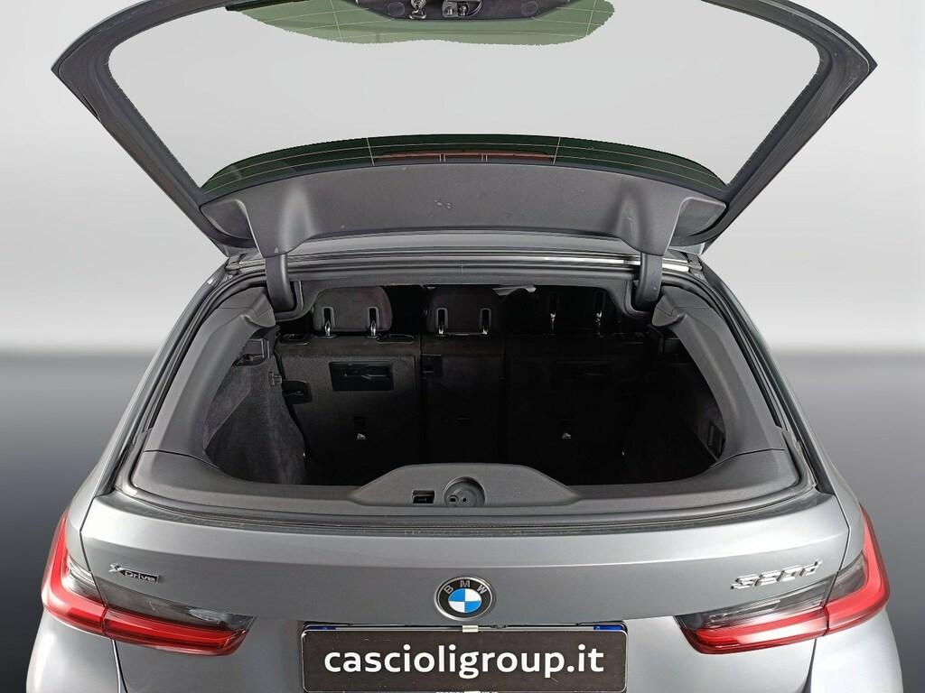 BMW Serie 3 320d Touring mhev 48V Msport xdrive auto