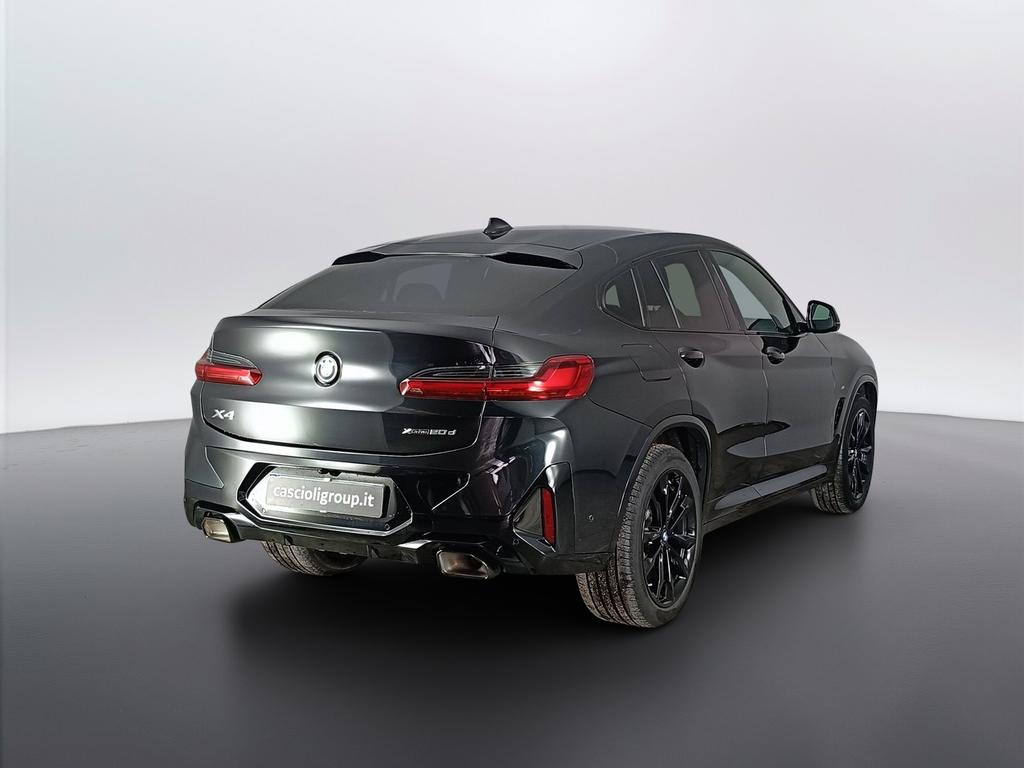 BMW X4 xdrive20d mhev 48V Msport auto