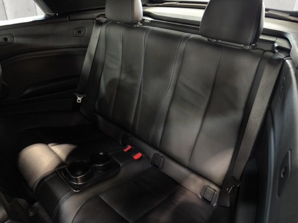BMW Serie 2 225d Cabrio Msport auto my18
