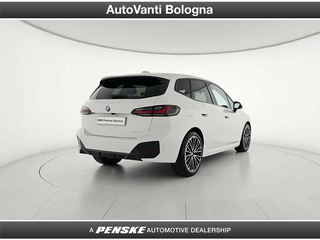 BMW Serie 2 218d Active Tourer Msport auto