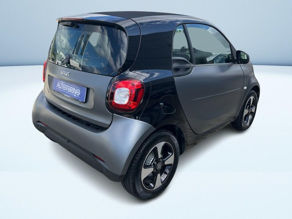 Smart fortwo eq Passion