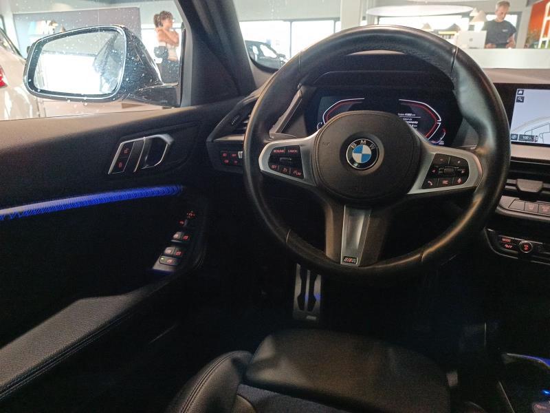 BMW Serie 1 118i Msport Exterior 136cv auto