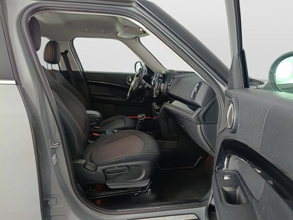 Mini Cooper D Countryman 2.0 D Cooper D Auto