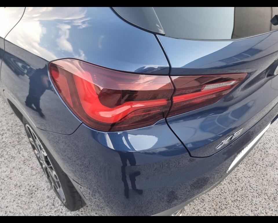 BMW X2 sdrive18d Msport X auto