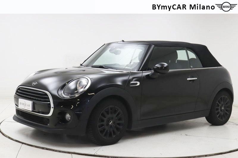 Mini Cooper Cabrio 1.5 Cooper Boost Auto