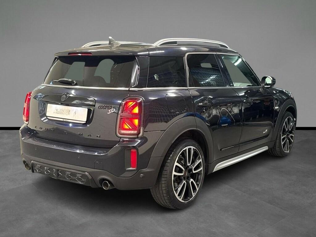 Mini Cooper SD Countryman 2.0 Cooper SD
