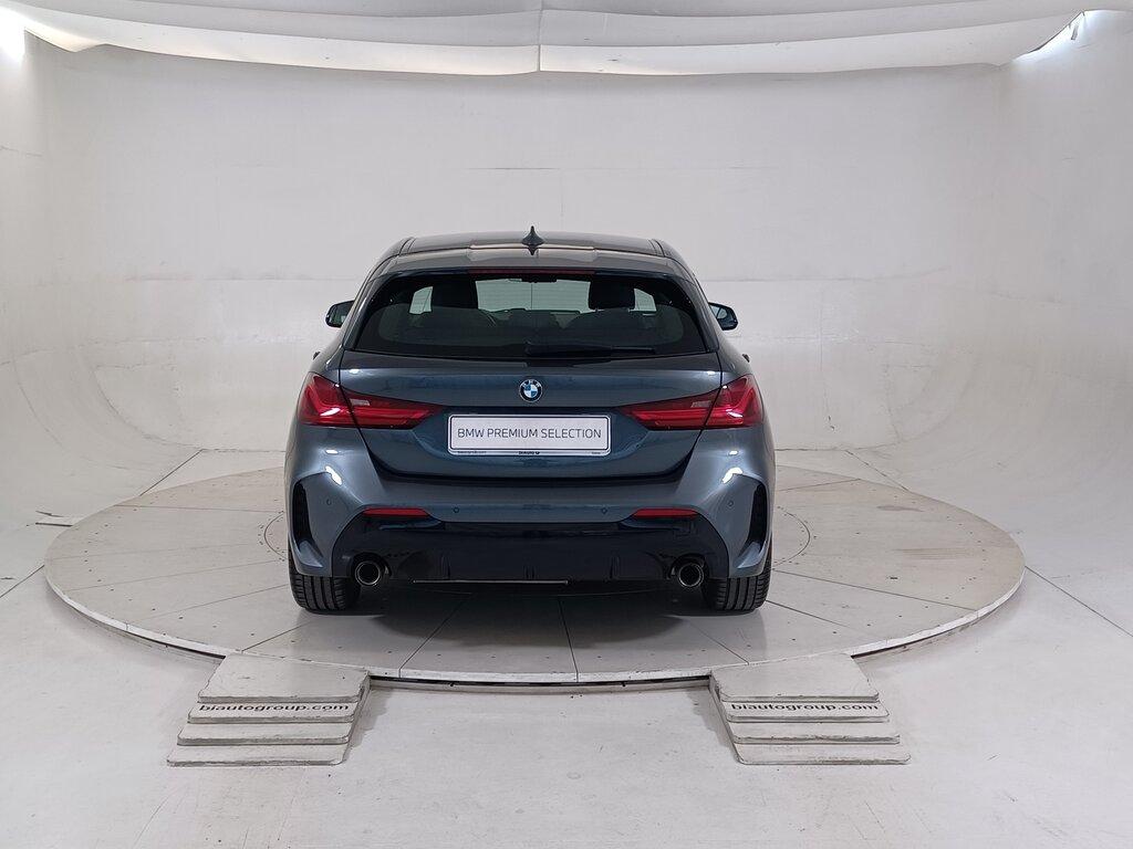 BMW Serie 1 118d Msport auto