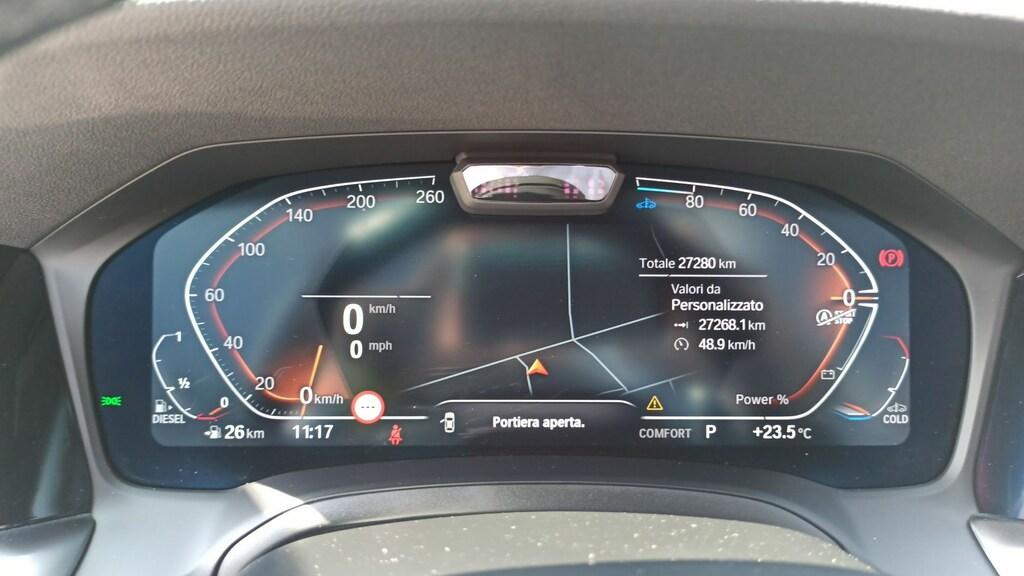 BMW Serie 4 420d mhev 48V Msport auto