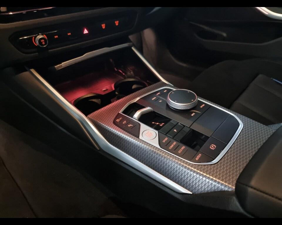 BMW Serie 3 320d mhev 48V xdrive M Sport Pro auto