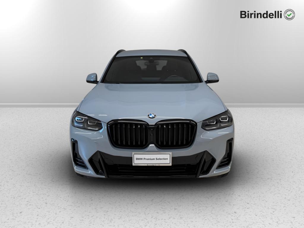 BMW X3 xdrive30d mhev 48V Msport 286cv auto