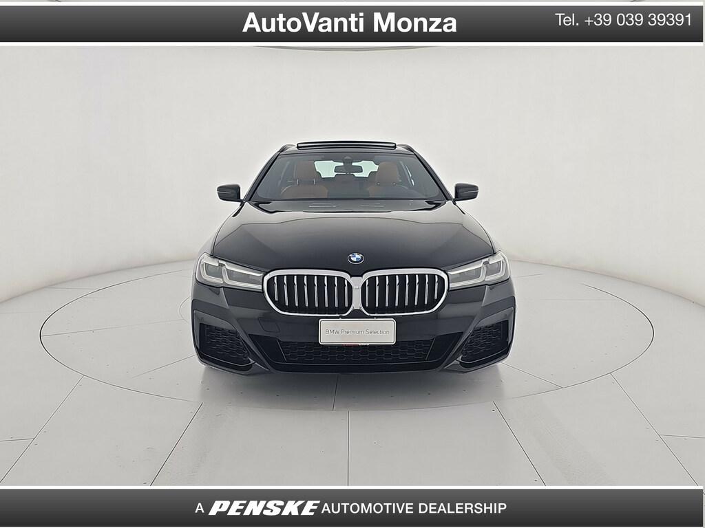 BMW Serie 5 520d Touring mhev 48V Msport auto