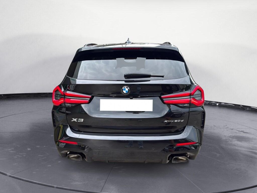 BMW X3 xdrive20d mhev 48V Msport auto