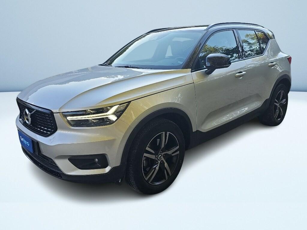 Volvo XC40 2.0 T4 R-design awd geartronic