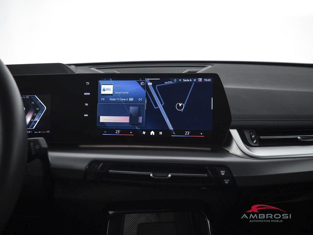 BMW X1 xdrive20d mhev 48V auto