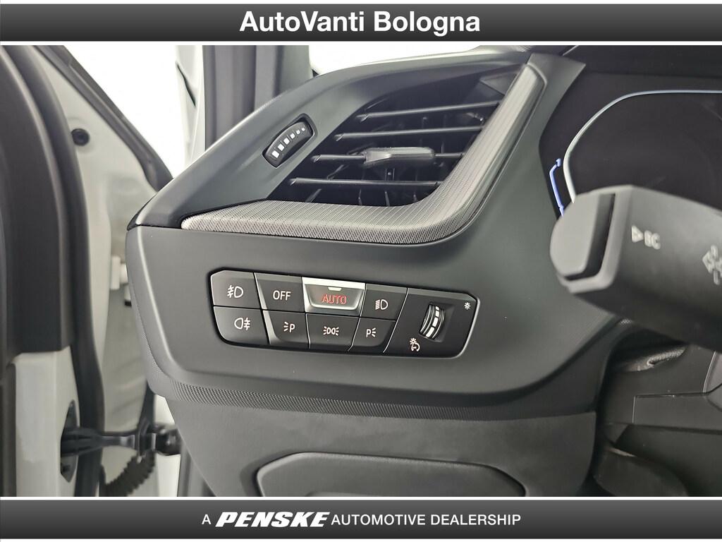 BMW Serie 1 118d Msport auto