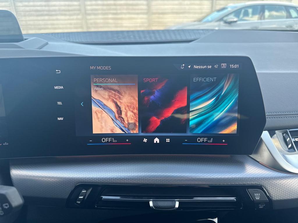 BMW Serie 2 218d Active Tourer Msport auto
