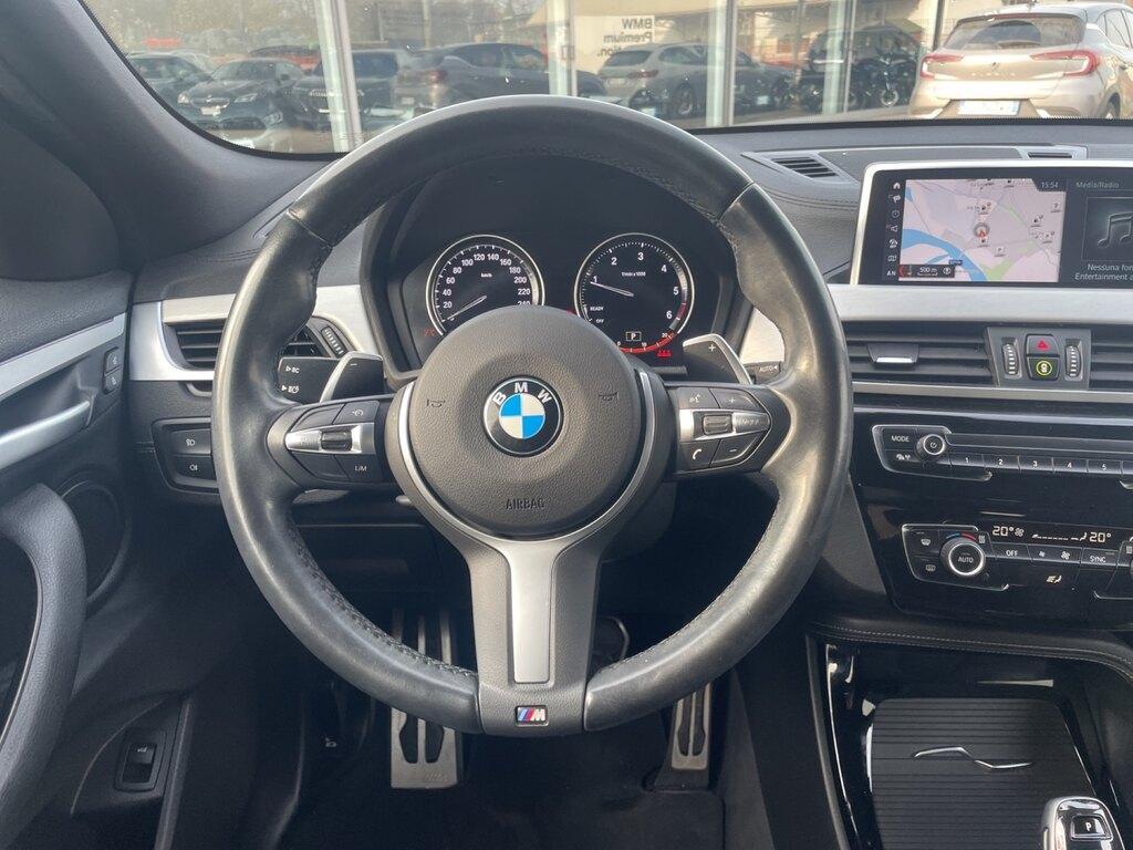 BMW X2 sdrive18d Msport X auto