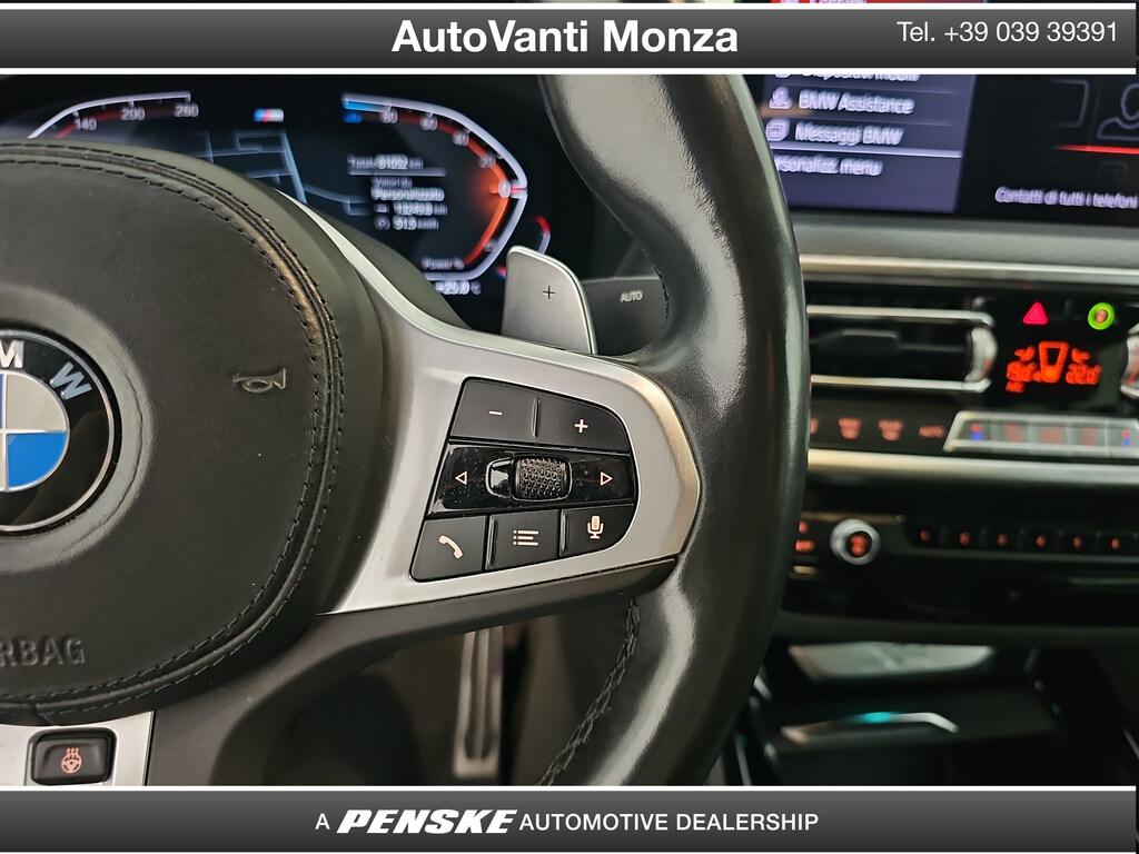 BMW X4 xdrive20d mhev 48V Msport auto