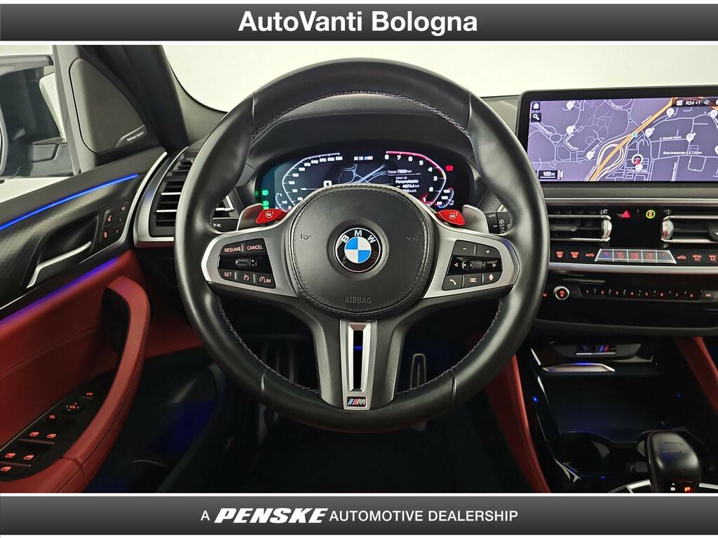 BMW X3 M X3M 3.0 Competition auto