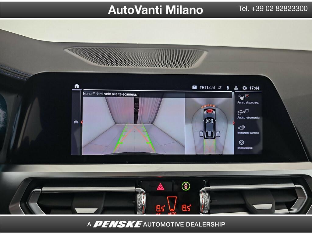BMW Serie 4 420i Gran Coupe Msport auto