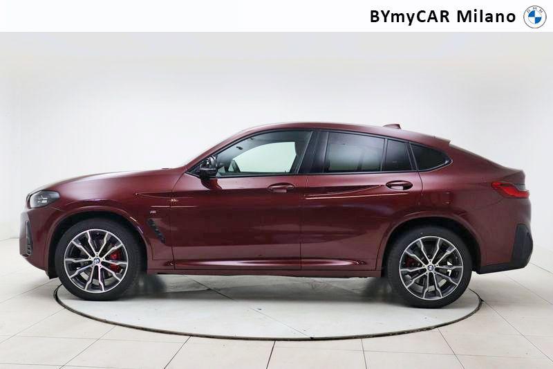 BMW X4 xdrive20d mhev 48V Msport auto