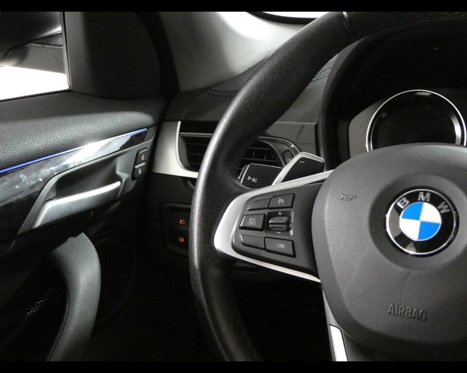 BMW X1 sdrive18d xLine auto