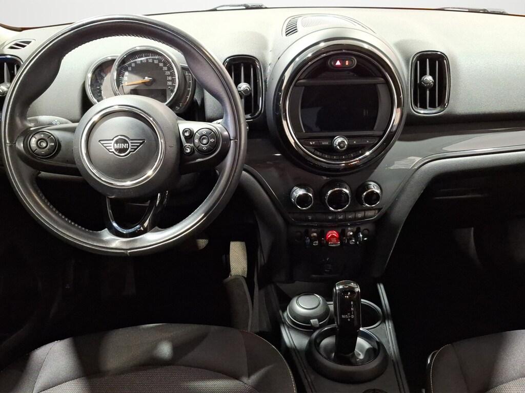 Mini Cooper D Countryman 2.0 TwinPower Turbo Cooper D Business Steptronic