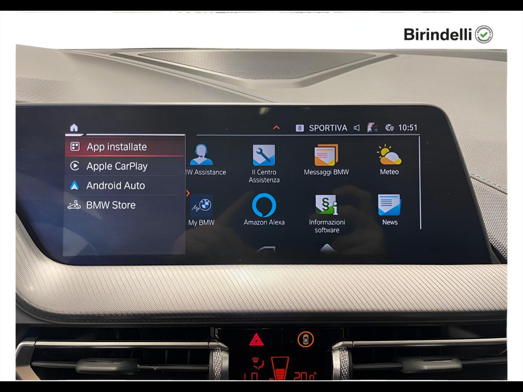 BMW Serie 2 220d Gran Coupe Msport xdrive auto