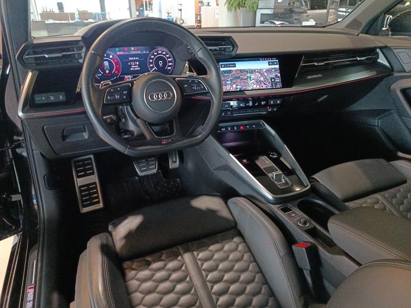Audi RS3 Sportback 2.5 tfsi quattro s-tronic