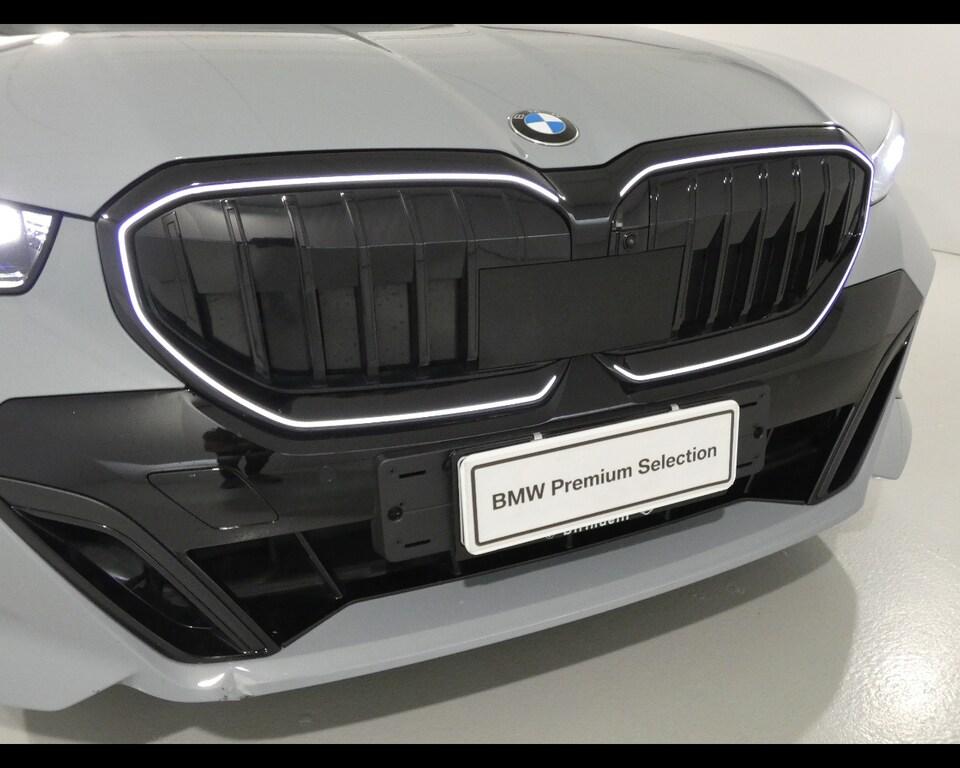 BMW Serie 5 520d 48V Msport xdrive auto