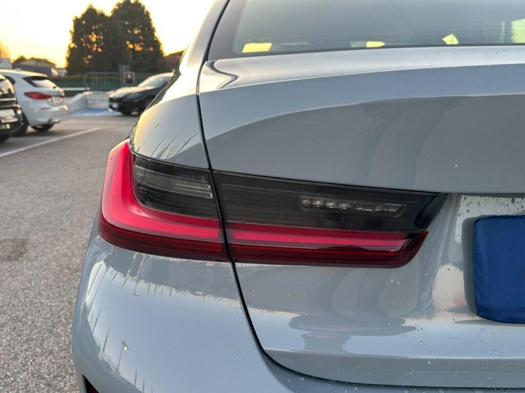 BMW Serie 3 330d mhev 48V Msport auto