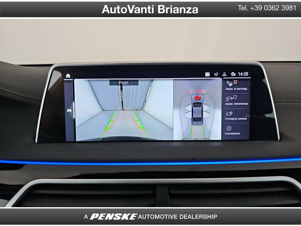 BMW Serie 7 730d mhev 48V Msport xdrive auto