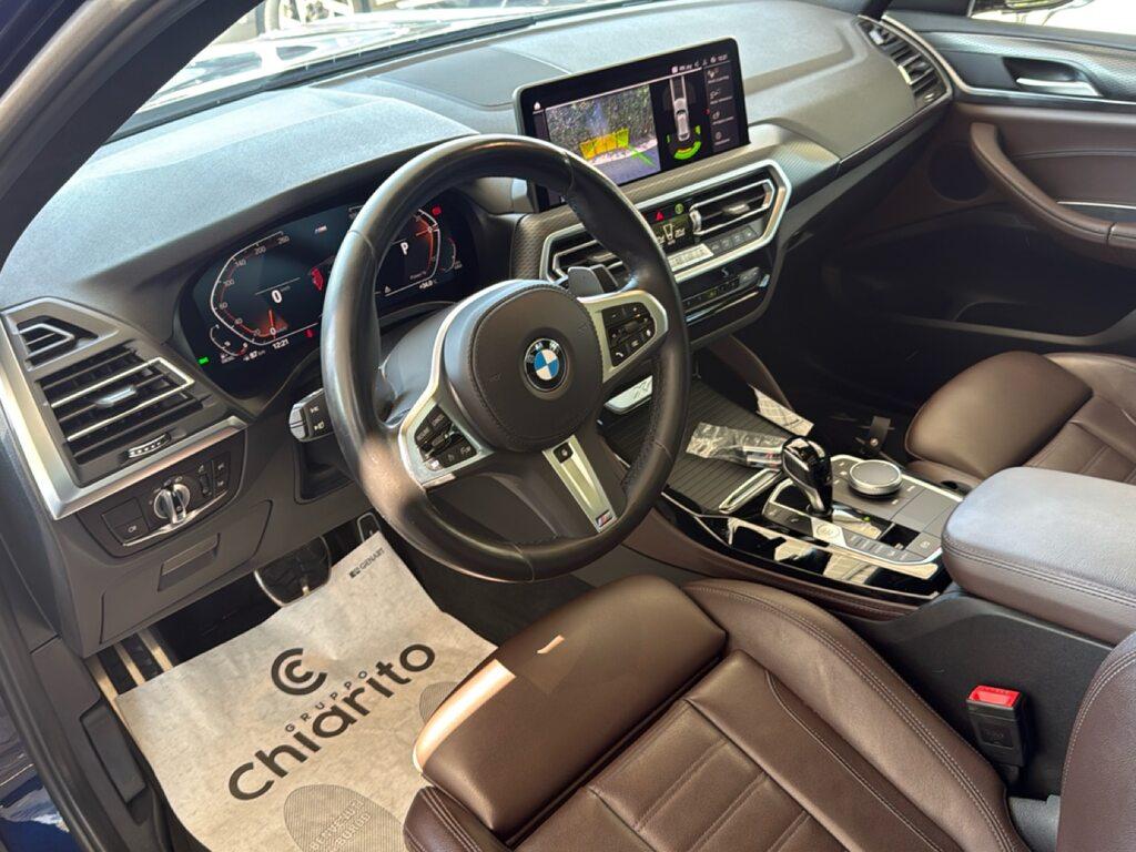 BMW X4 xdrive30d mhev 48V Msport 286cv auto
