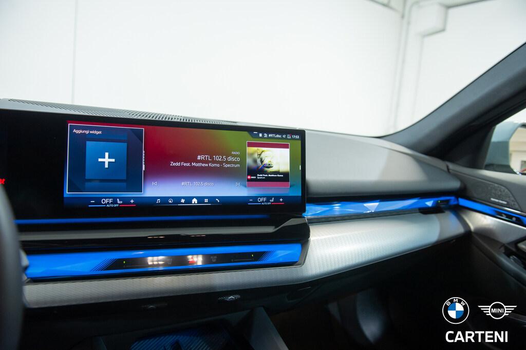 BMW Serie 5 520d 48V xdrive M Sport Pro auto