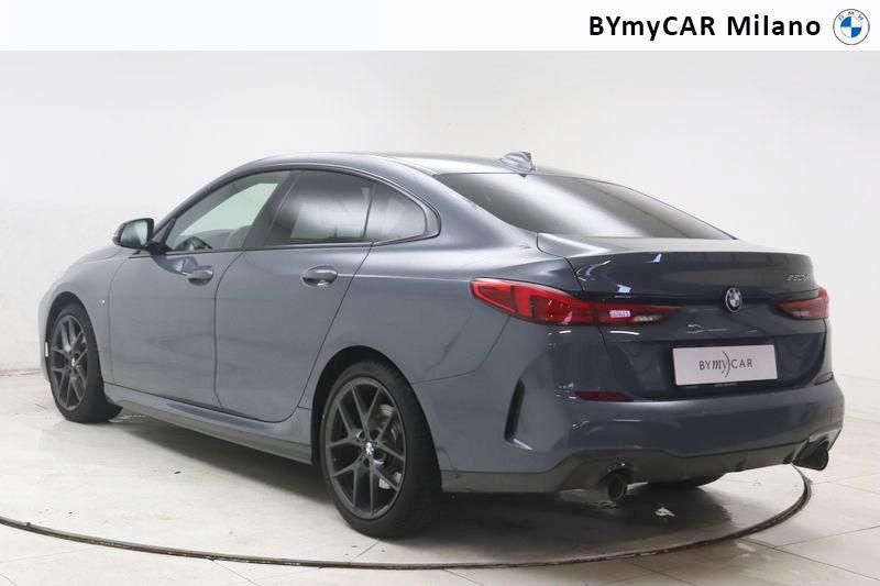 BMW Serie 2 220d Gran Coupe Msport auto