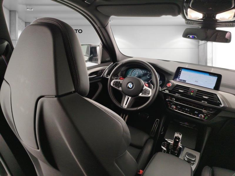 BMW X3M 3.0 Competition 510cv auto