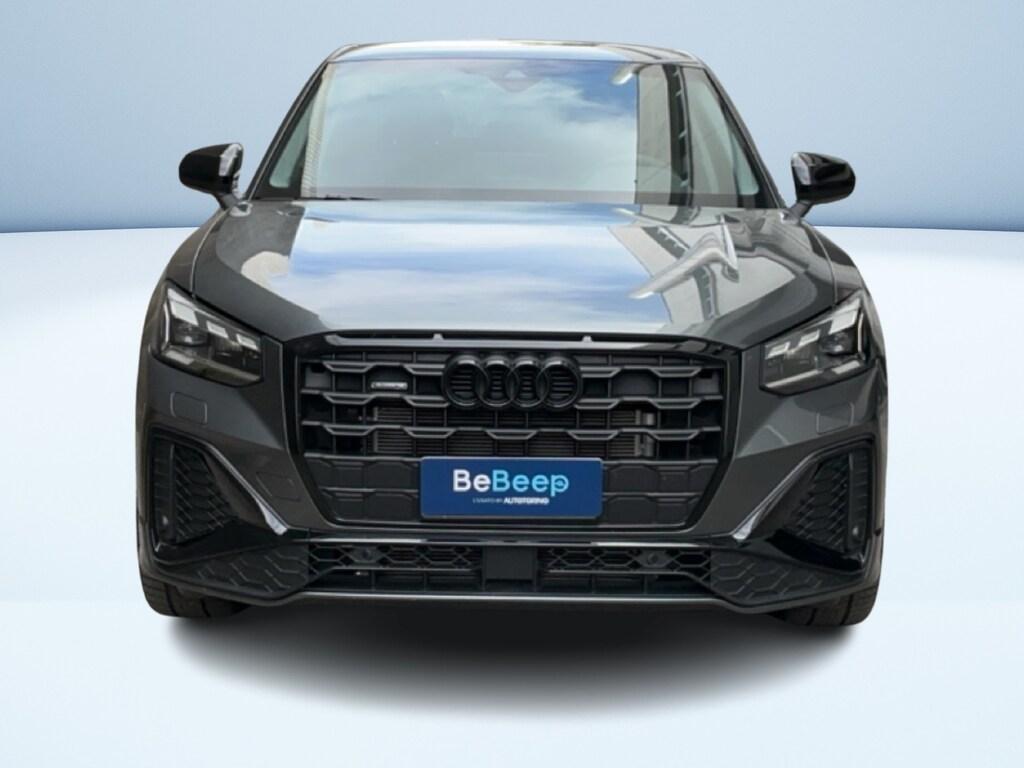 Audi Q2 35 2.0 tdi Identity Black quattro s-tronic