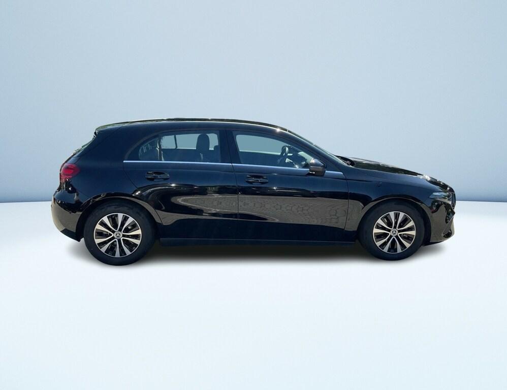 Mercedes Classe A 180 d Advanced auto