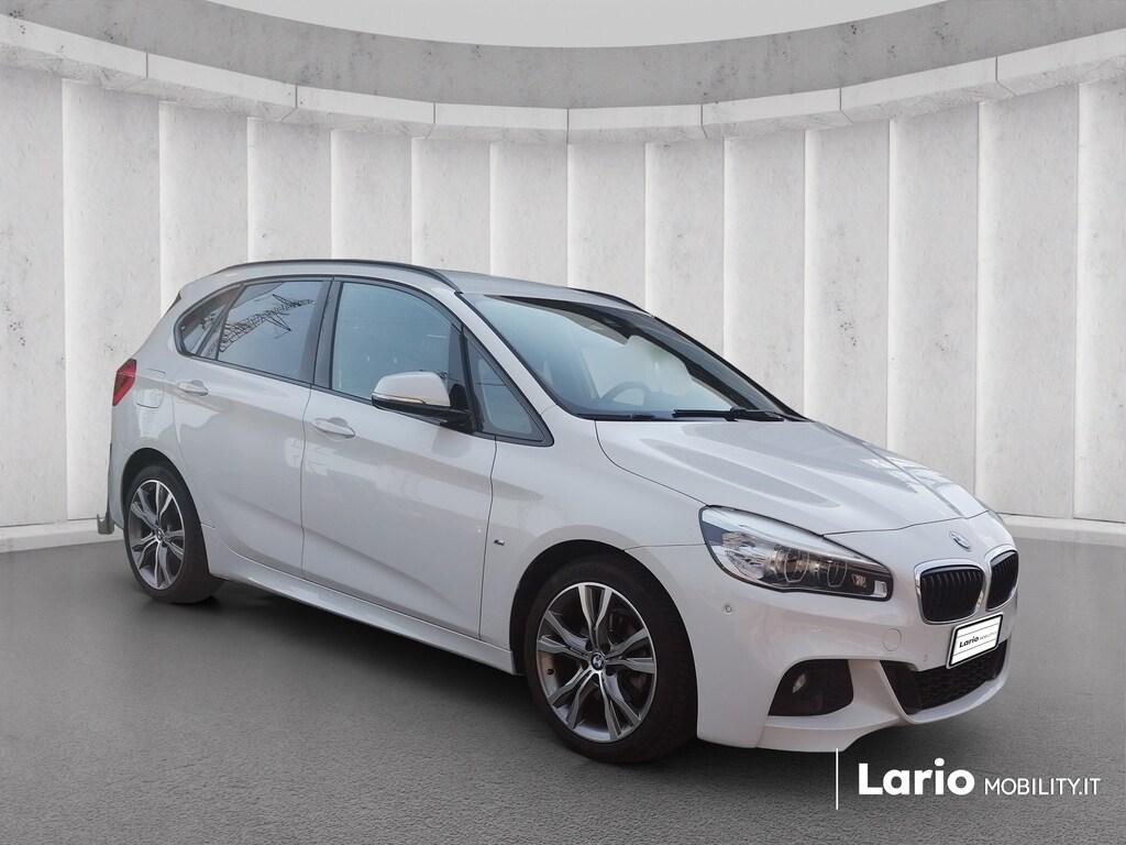 BMW Serie 2 216d Active Tourer Msport auto my17