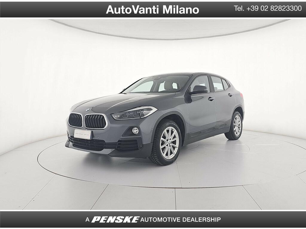 BMW X2 sdrive18d Business X auto