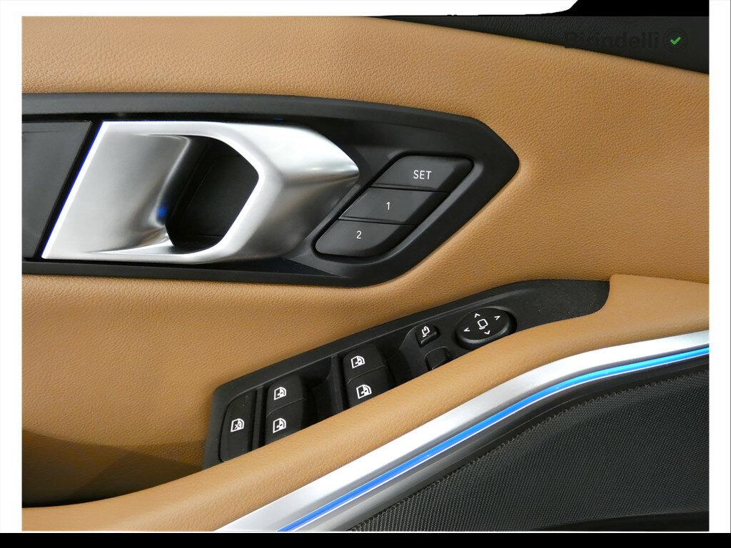 BMW Serie 3 320d Touring mhev 48V M Sport Pro auto